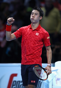 Kei Nishikori