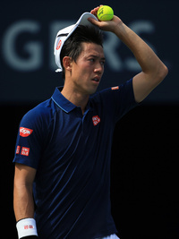 Kei Nishikori