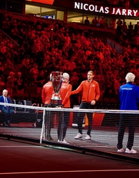 Laver Cup Gallery