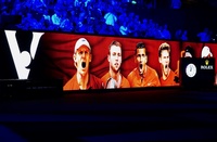 Laver Cup Gallery