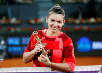 Simona Halep Claims Madrid Crown