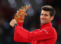 Novak Djokovic Claims Madrid Title
