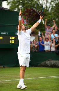 Marcus Willis Shocks Wimbledon