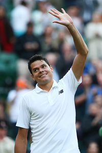 Milos Raonic