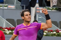 Wednesday at the Mutua Madrid Open