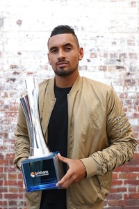 Nick Kyrgios