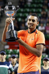 Nick Kyrgios