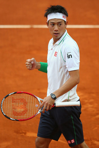 Kei Nishikori