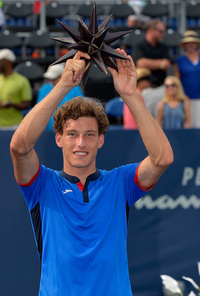 Pablo Carreno Busta