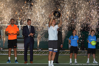 Tomas Berdych and Marin Cilic Rotterdam 2014