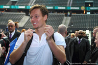 Tomas Berdych Rotterdam 2014