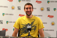 Marin Cilic Rotterdam 2014