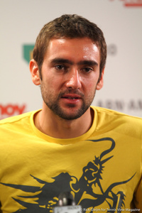 Marin Cilic Rotterdam 2014