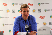 Tomas Berdych Rotterdam 2014