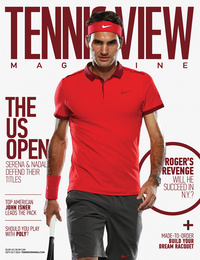 Sept/Oct 2014 - US Open