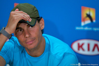 Rafael Nadal Australian Open 2014