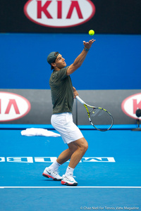 Rafael Nadal Australian Open 2014