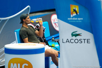 Rafael Nadal Australian Open 2014