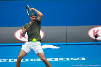 Rafael Nadal Australian Open 2014