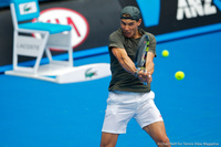 Rafael Nadal Australian Open 2014