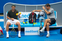 Rafael Nadal Australian Open 2014