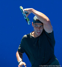 Rafael Nadal Australian Open 2014