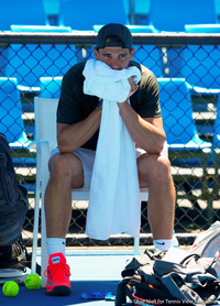 Rafael Nadal Australian Open 2014
