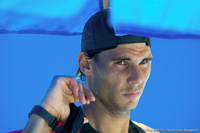 Rafael Nadal Australian Open 2014