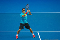 Roger Federer Australian Open 2014