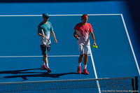 Roger Federer Australian Open 2014