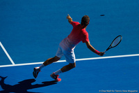 Roger Federer Australian Open 2014