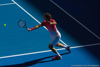 Roger Federer Australian Open 2014