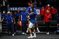 Team World Wins Inaugural Laver Cup