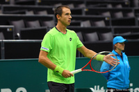 Lukas Rosol Rotterdam 2014