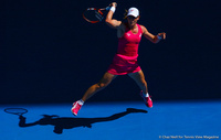 Sam Stosur Australian Open 2014