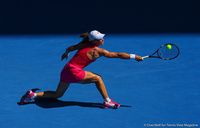 Sam Stosur Australian Open 2014