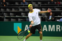 Andreas Seppi Rotterdam 2014