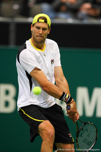 Andreas Seppi Rotterdam 2014