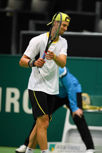 Andreas Seppi Rotterdam 2014