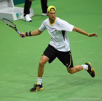 Andreas Seppi Rotterdam 2014