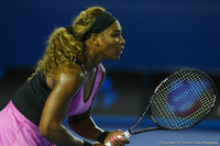 Serena Williams Australian Open 2014