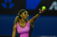 Serena Williams Australian Open 2014