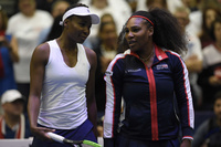 Venus And Serena Williams