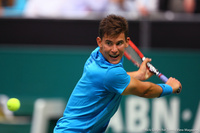 Dominic Thiem Rotterdam 2014