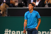 Dominic Thiem Rotterdam 2014