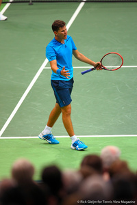 Dominic Thiem Rotterdam 2014