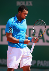 Jo-Wilfried Tsonga