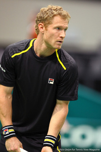 Dmitry Tursunov Rotterdam 2014