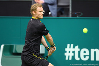 Dmitry Tursunov Rotterdam 2014