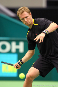 Dmitry Tursunov Rotterdam 2014